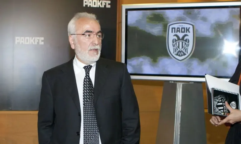 Πέταξε την «βόμβα» του ο Σαββίδης προς την Κυβέρνηση!