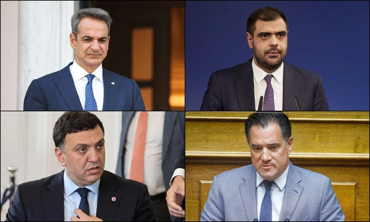 «Μύλος» έχει γίνει η κυβέρνηση μετά το άδειασμα του πρωθυπουργού από Κικίλια - Γεωργιάδη, για το θέμα των αυξήσεων στους ένστολους.