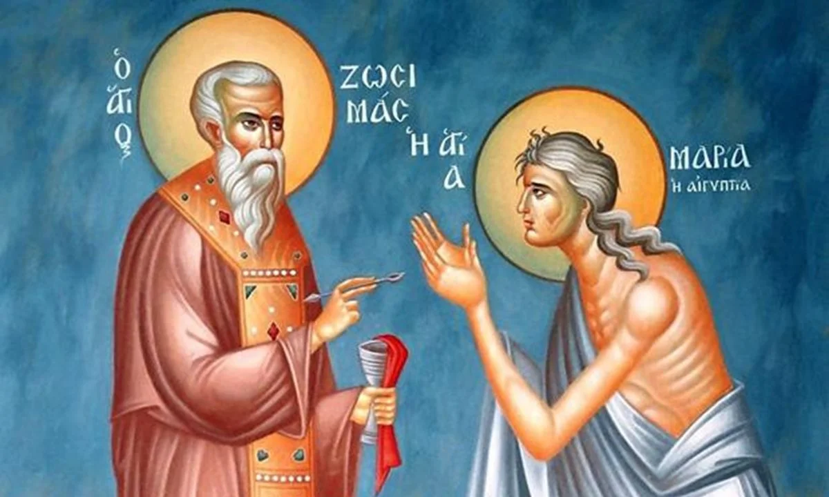 Εορτολόγιο Τρίτη 1 Απριλίου: Ποιοι γιορτάζουν σήμερα!