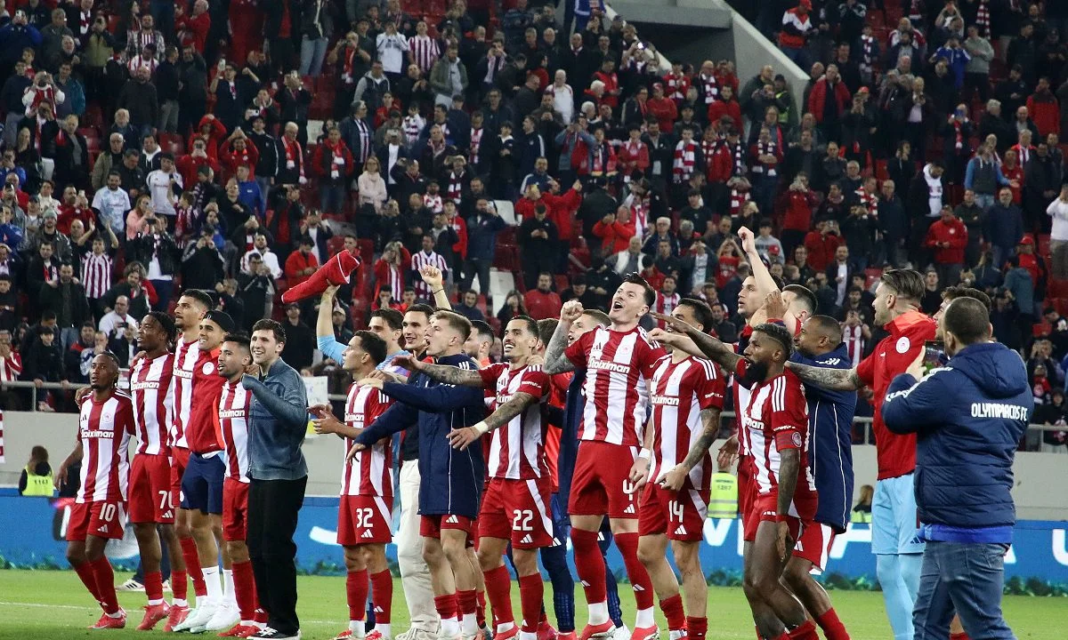 Ο Ολυμπιακός θα μπει στη League Phase του Champions League και ήδη θα έχει στα ταμεία του πολλά λεφτά