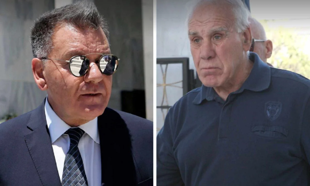 Μεγάλε Αλέξη, μεγάλε Αλέφαντε, λείπετε πολύ