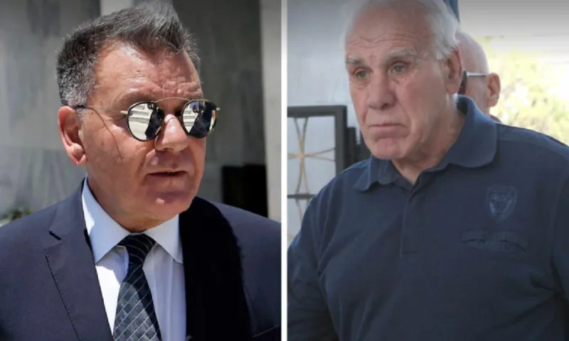 Μεγάλε Αλέξη, μεγάλε Αλέφαντε, λείπετε πολύ