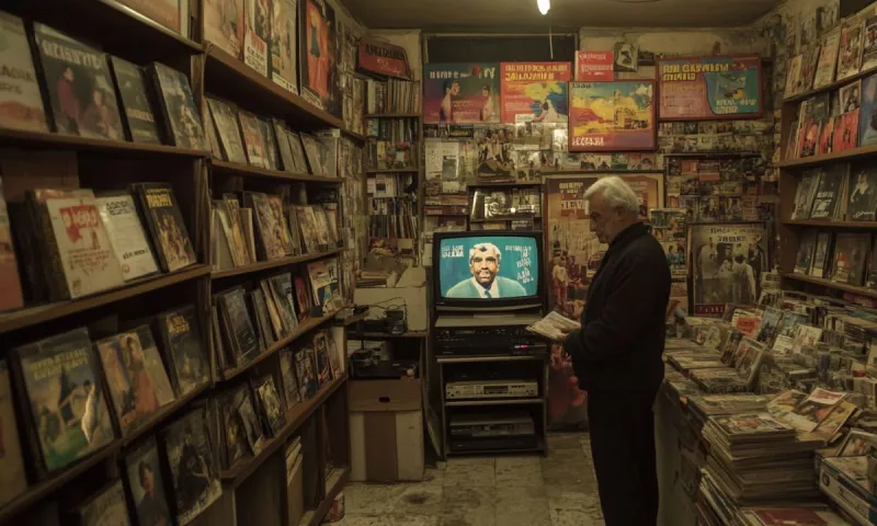Γιατί υπάρχουν ακόμα video club;