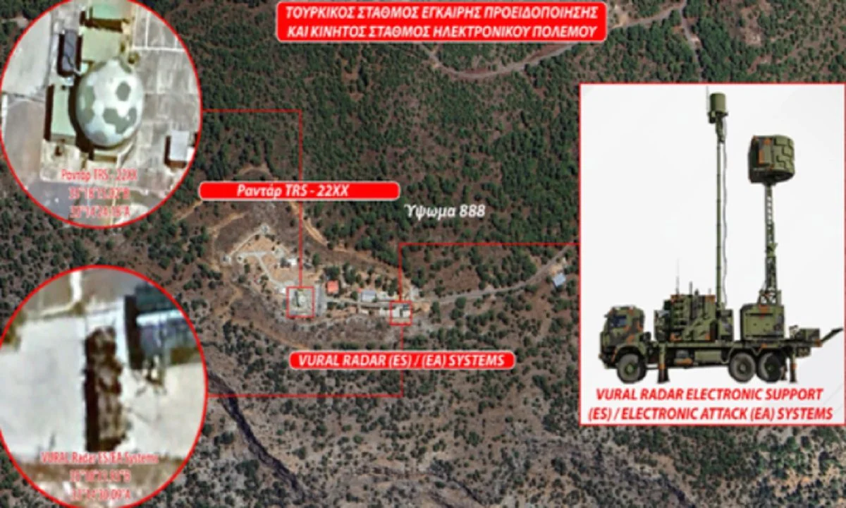 Ξεκίνησαν τον ηλεκτρονικό πόλεμο οι Τούρκοι στην Κύπρο;
