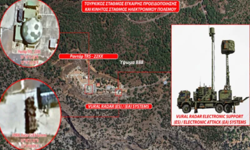 Ξεκίνησαν τον ηλεκτρονικό πόλεμο οι Τούρκοι στην Κύπρο;