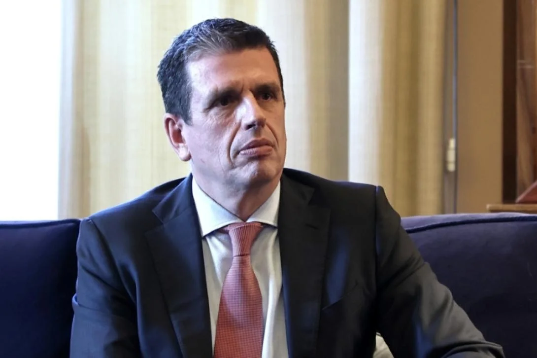 ΝΔ: Ο Δημήτρης Καιρίδης πέταξε «μπηχτή» για αυξήσεις στους υγειονομικούς, τους οποίους έχει ξεχασμένους ο Άδωνις και ο Μητσοτάκης.