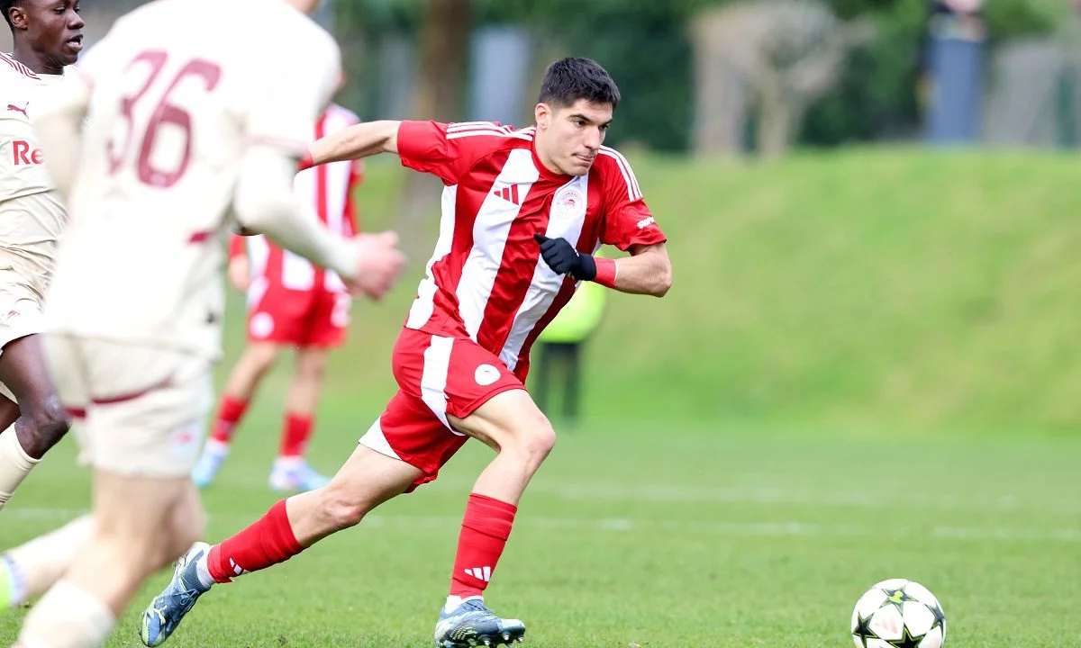 Σάλτσμπουργκ - Ολυμπιακός 1-0: Μόνο ένα κακό πρώτο ημίχρονο μπορούσε να τον σταματήσει