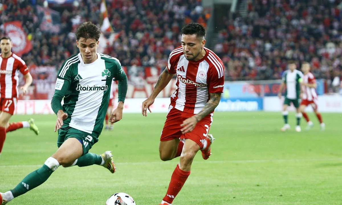 Ολυμπιακός: Σοκ στον Ολυμπιακό με τον Ορτέγκα