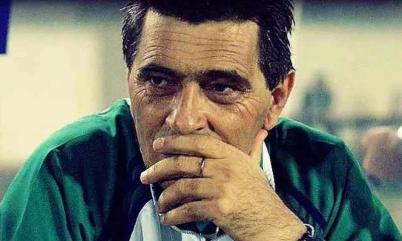 Πρωταπριλιά έφυγε ο αμυντικός που ήταν μπροστά από την εποχή του