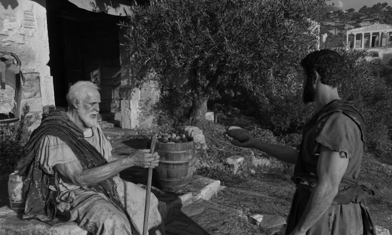 Έπαιρναν σύναξη οι Αρχαίοι Έλληνες; Πως ζούσαν στα γεράματα;