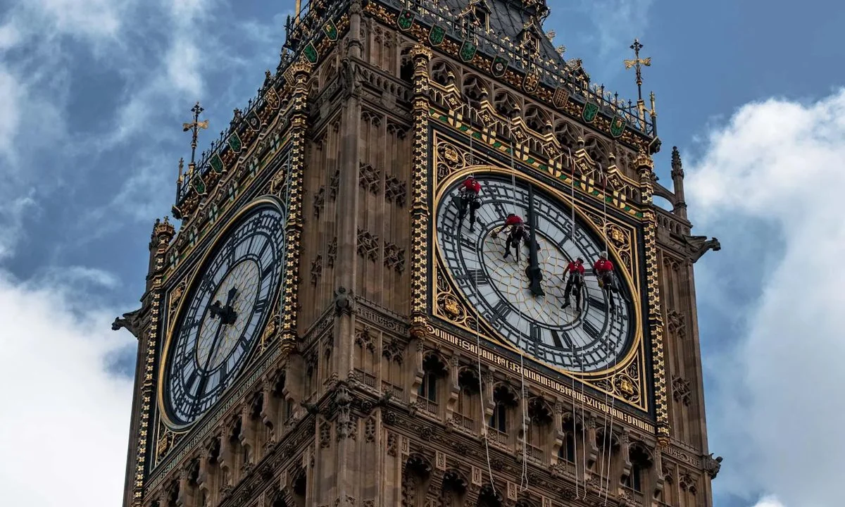 ψηφιακό big ben