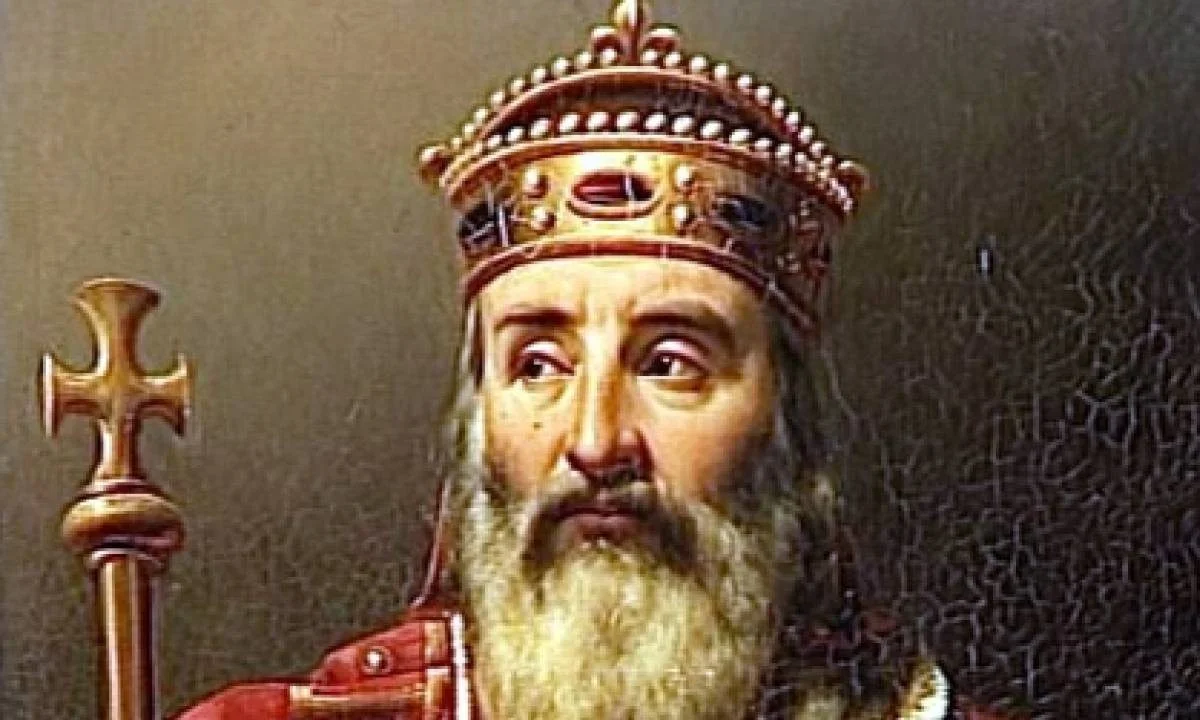 Καρλομάγνος