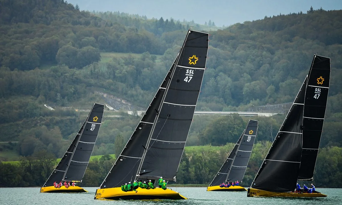 Η Ελλάδα έγινε μέλος της Star Sailors League