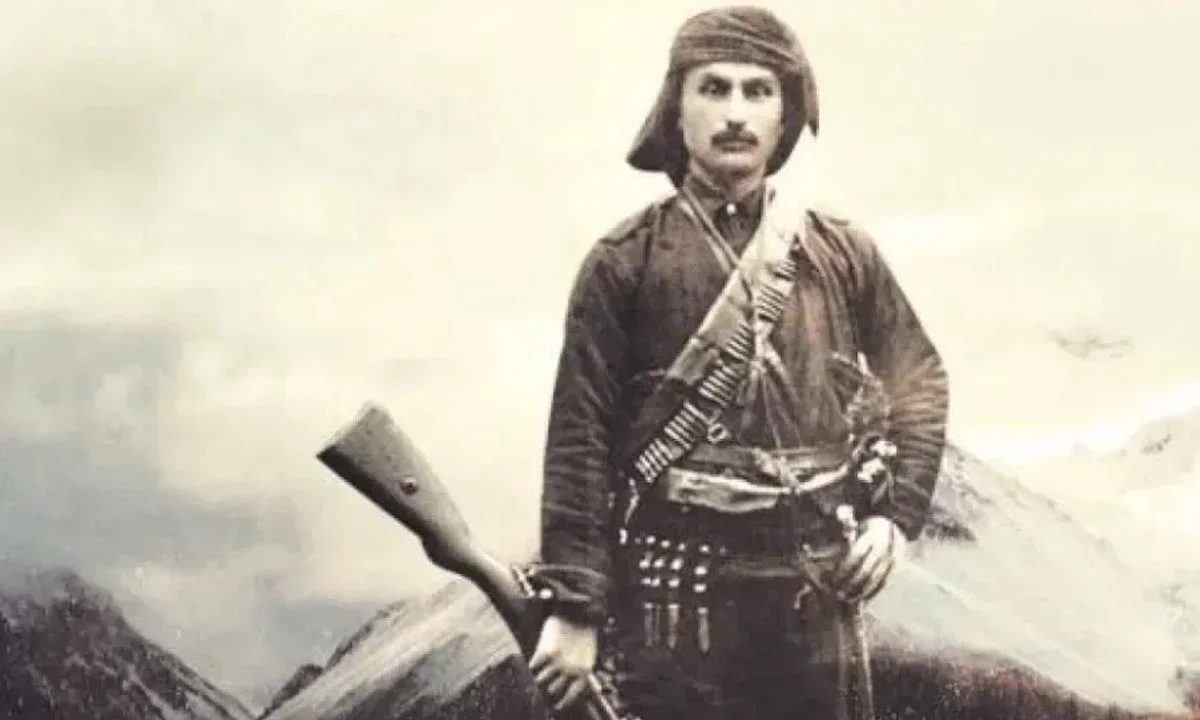 topal osman
