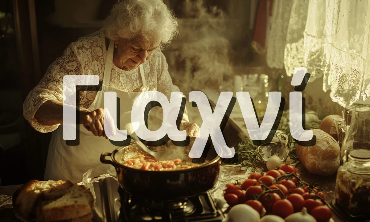 γιαχνί