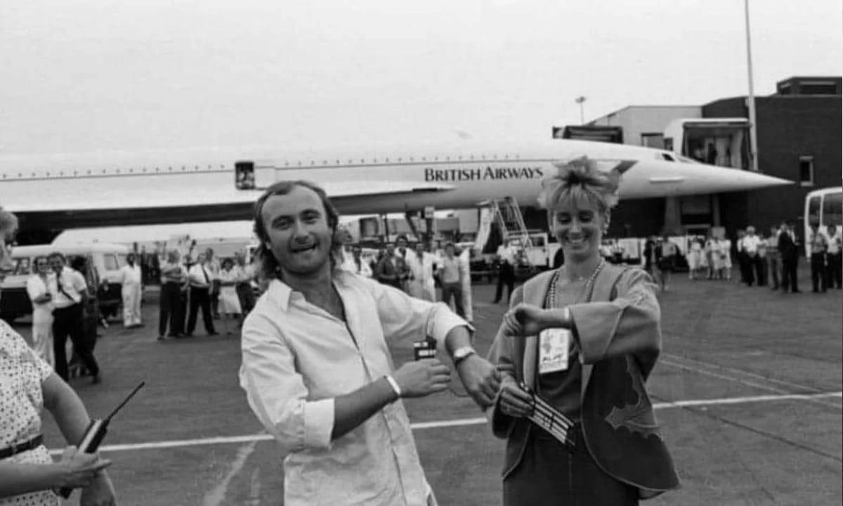 Phil Collins