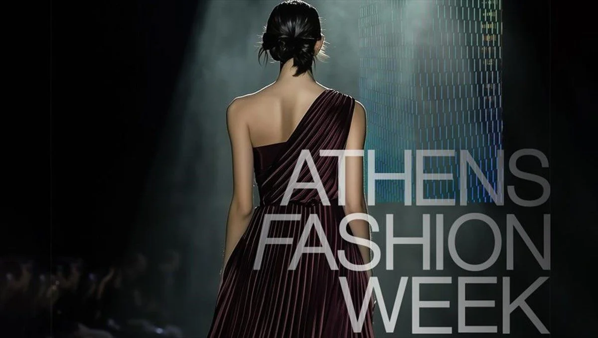 Χορηγός του 36ου Athens Fashion Week και του New Designers Awards