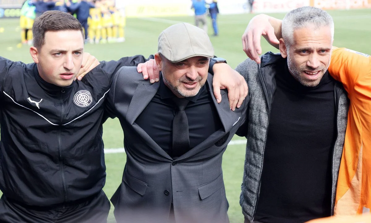 Ο Μίλαν Ράσταβατς αξίζει, επειδή απλά κέρδισε τον σεβασμό όλων! Αφιέρωσε την πρόκριση του ΟΦΗ στον τελικό του Κυπέλλου στον προκάτοχο του, Τραϊανό Δέλλα και στην οικογένεια του!
