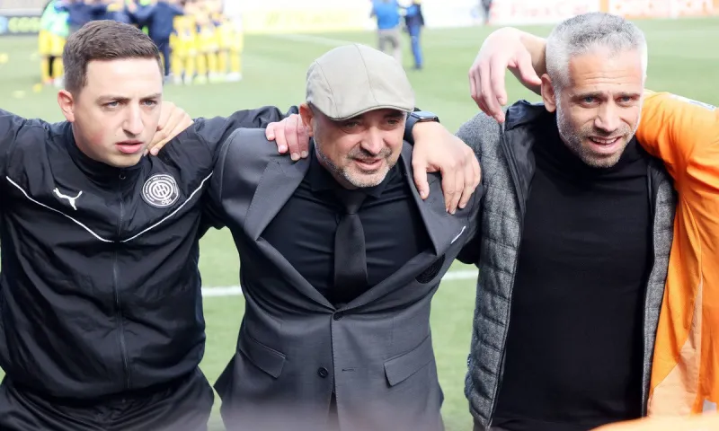 ΟΦΗ: Υπόκλιση στον Ράσταβατς! Εκεί αφιέρωσε την πρόκριση!