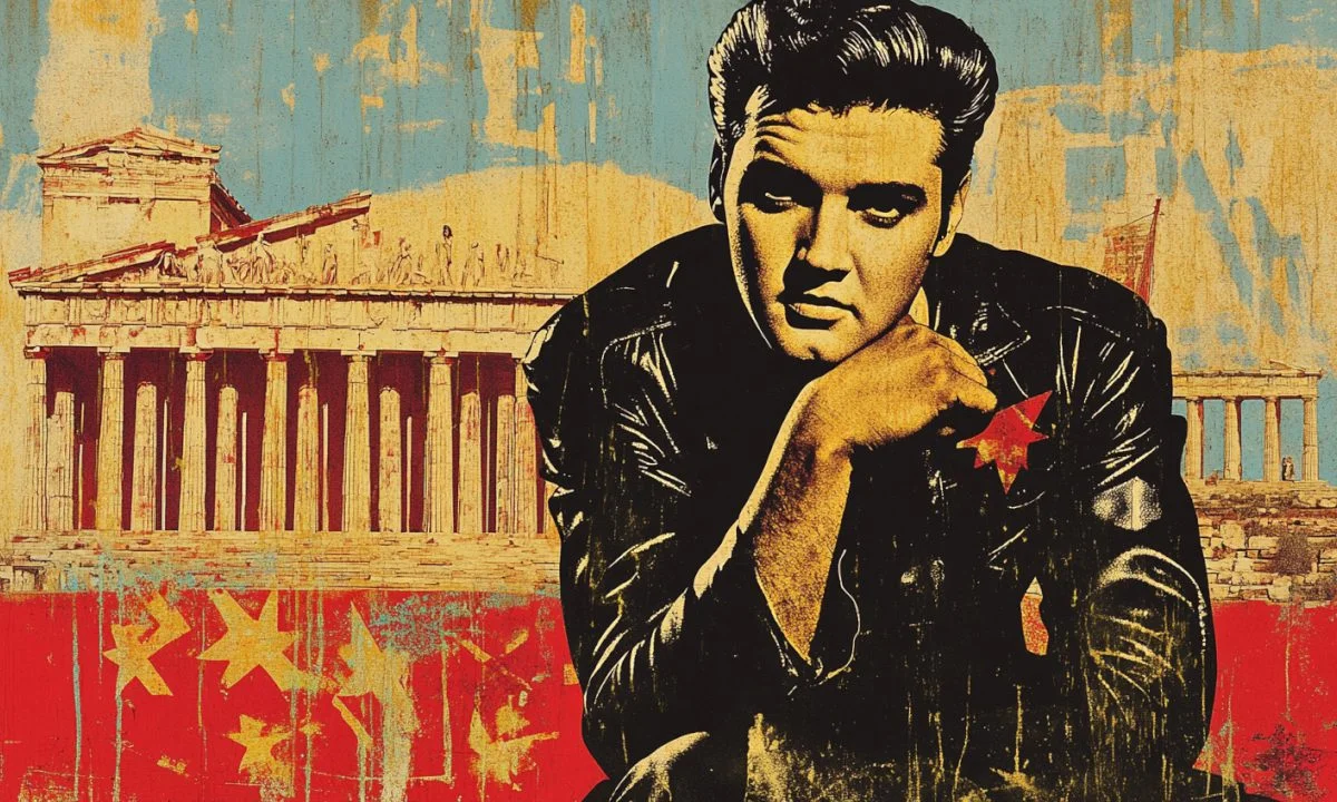 Ο Έλληνας δημοσιογράφος που ρώτησε τον Πρίσλευ «Τι είναι το ροκ εν ρολ;»