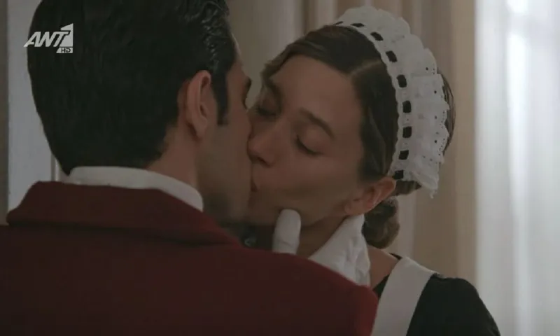 Grand Hotel επόμενα επεισόδια: Η Δέσποινα βάζει τέλος σε Ελένη και Νικόλα