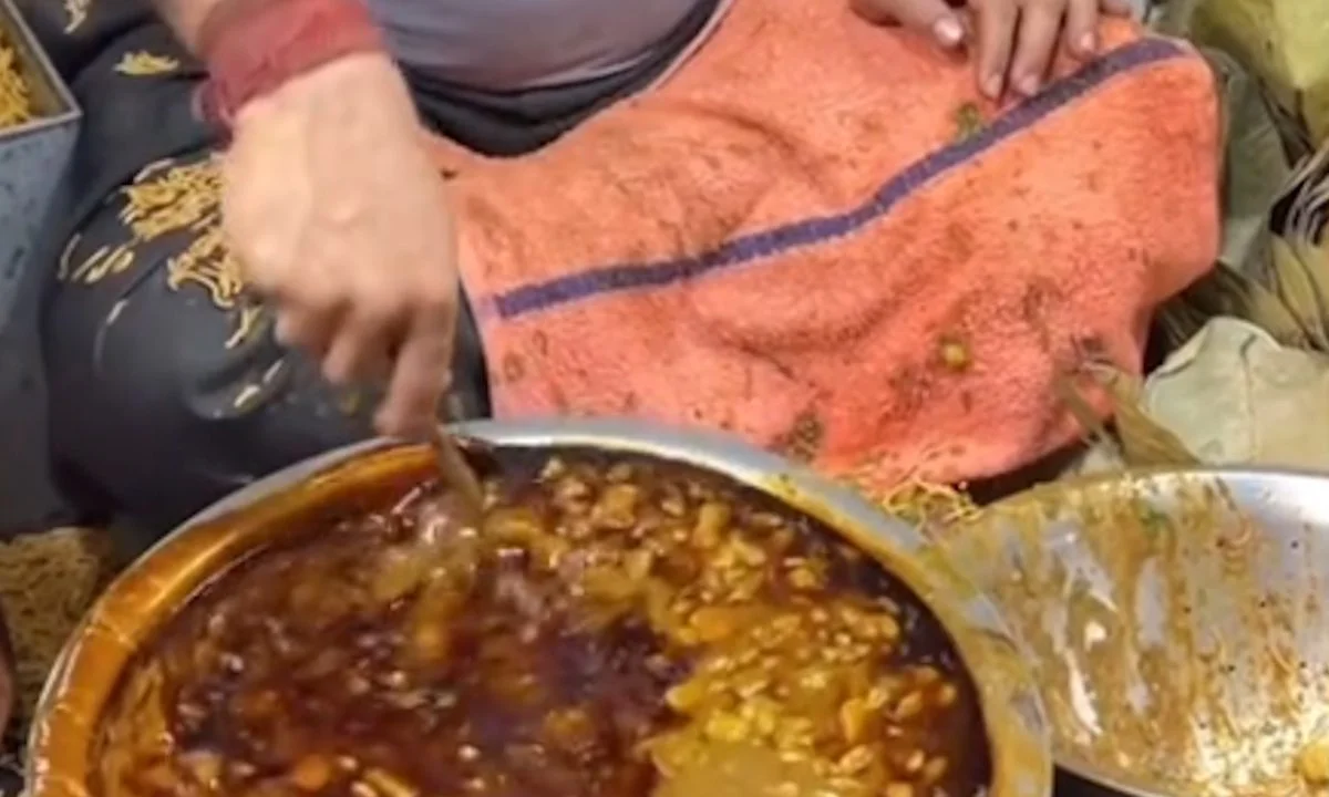 Ινδία Street Food