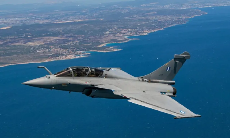 Μπέρδεμα με τα ελληνικά Rafale και τους τουρκικούς Meteor - Η Αγγλία μπορεί να ασκήσει veto στα ελληνικά μαχητικά γι αυτό οι Γάλλοι δεν μπορούν να κάνουν τίποτα