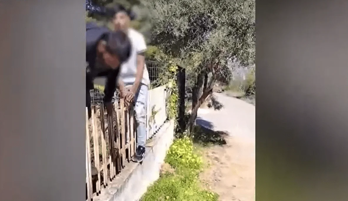 Στο απροχώρητο έχει φτάσει η κατάσταση με τους παραβατικούς Ρομά - Μέρα - μεσημέρι πηδούσαν μέσα σε αυλές σπιτιών στην Αυλίδα.