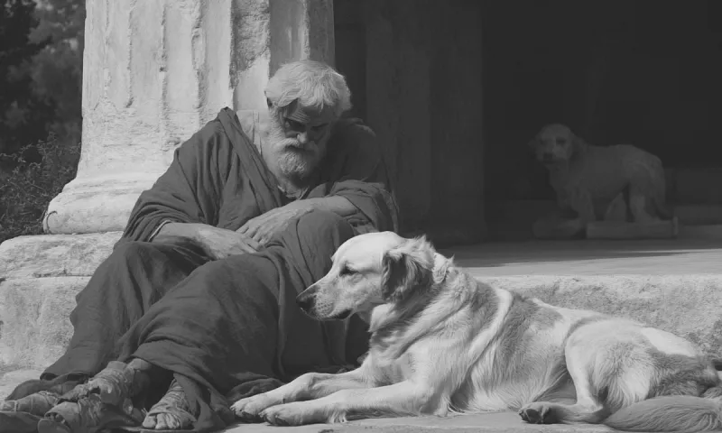 Έτρωγαν όντως οι αρχαίοι Έλληνες σκύλους;