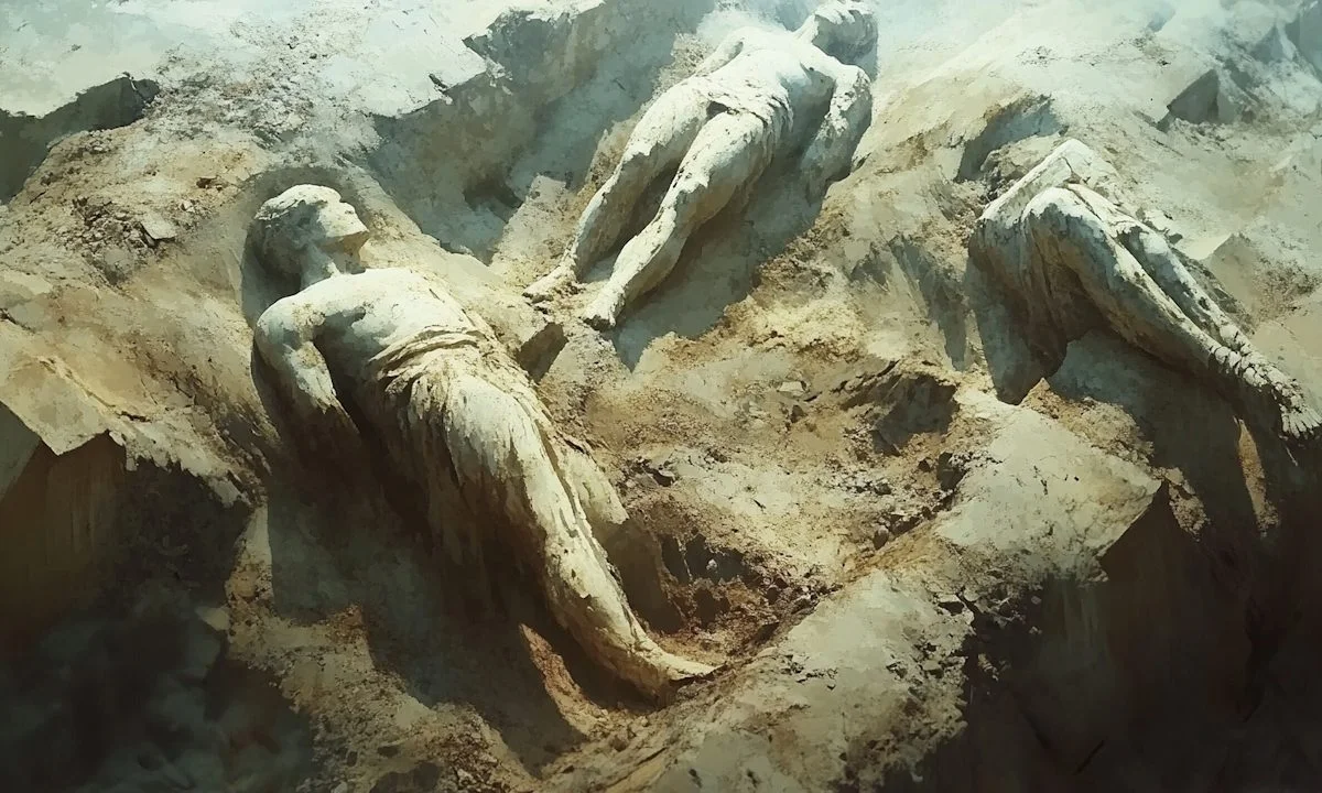 θαμμένα αρχαία