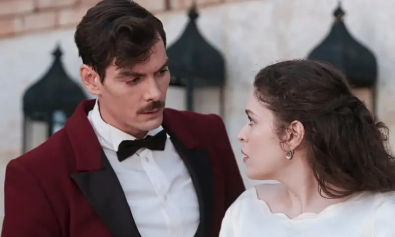 Grand hotel επόμενα επεισόδια: Η Αλίκη σε δείπνο με παλιόφιλο - Ποιος ειναι