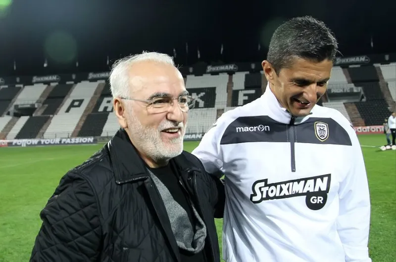 Ψήνεται μεγάλη επιστροφή στον ΠΑΟΚ!