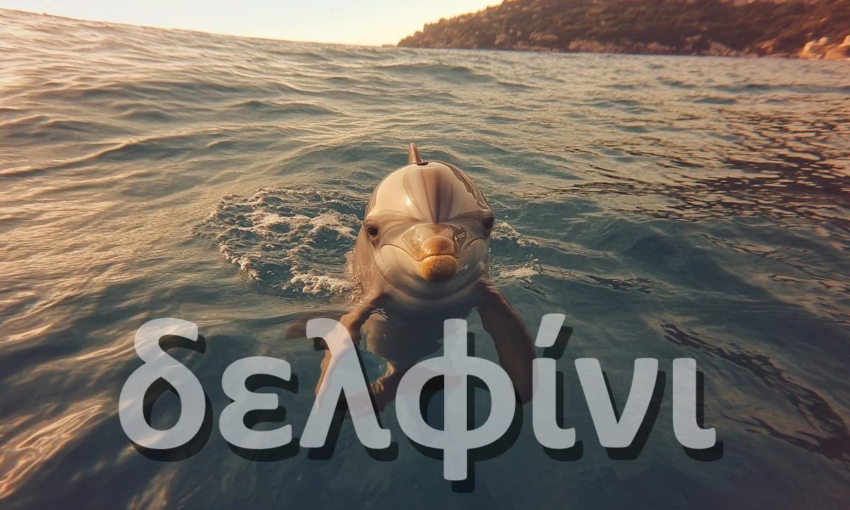 δελφίνι