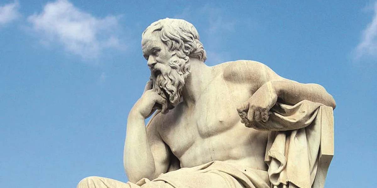Ο Σωκράτης πέθανε πίνοντας το κώνειο, αλλά πόσο χρονών ήταν