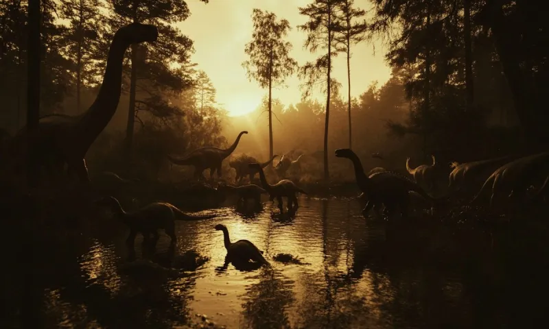 Αυτοί είναι οι μόνοι δεινόσαυροι που ξέρουμε τι χρώμα είχαν, όλοι οι άλλοι ειναι μαντεψιά