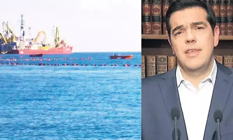 Τούρκοι: Ο Τσίπρας είδε λόμπι και Think Tank στην Αμερική και ζήτησε την παρεμπόδιση αμυντικών έργων της Τουρκίας