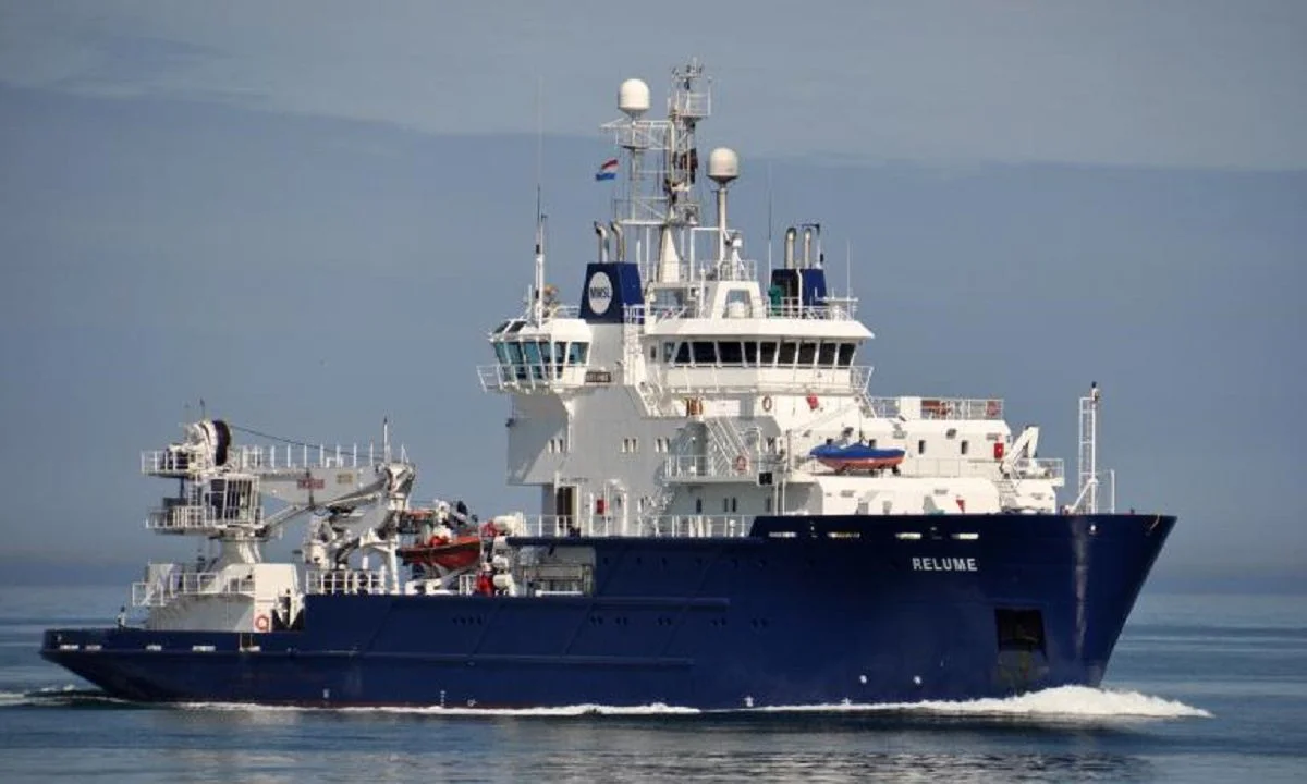 Ξεκινάνε άμεσα οι ερευνες στα ανοιχτά της Καρπάθου και της Κάσου λένε και το ιταλικό ερευνητικό είναι στην... Αγγλία