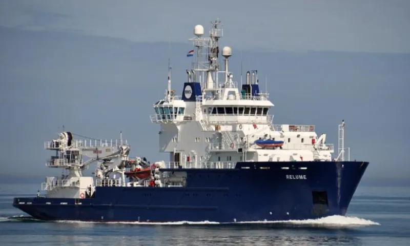 Ξεκινάνε άμεσα οι ερευνες στα ανοιχτά της Καρπάθου και της Κάσου λένε και το ιταλικό ερευνητικό είναι στην... Αγγλία