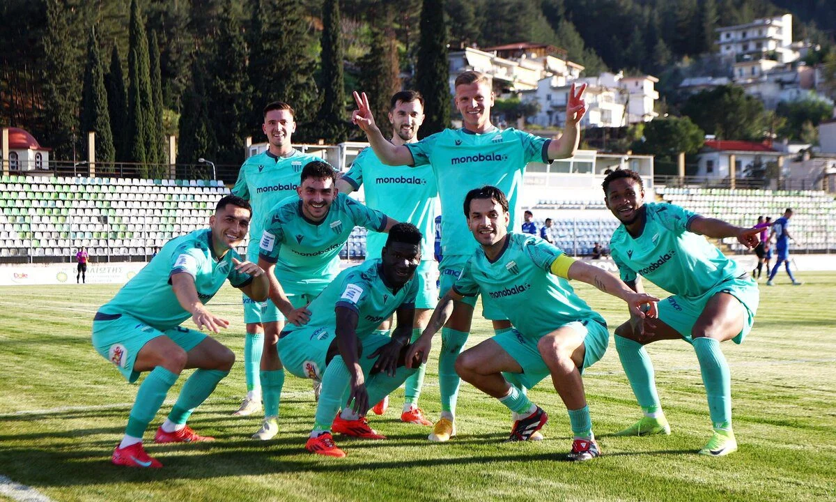 Super League - Bαθμολογία play out: Αφεντικό ο Λεβαδειακός μετά το 3-0 επι του Πανσερραϊκού.