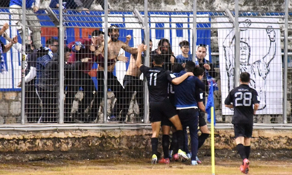 Λαμία – Athens Kallithea 0-2: Με γκολ του Μιγκέλ Αλφαρελά στο 45' και του Κιλάν Λεμπόν στο 78', η Καλλιθέα έκανε σημαντικό βήμα παραμονής.