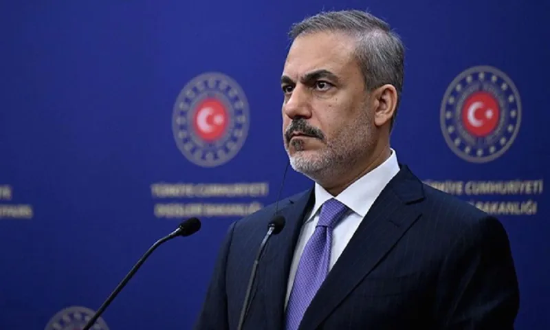 Φιντάν: Ο Τραμπ θα βρει λύση για τα F-35 και την Τουρκία