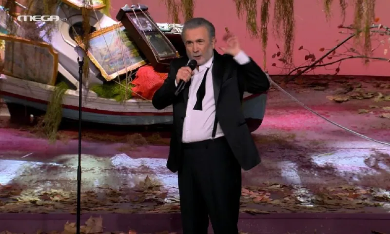 Λάκης Λαζόπουλος: Τέλος το Αλ Τσαντίρι σε 3 εκπομπές - Ερωτηματικό αν θα συνεχιστεί και τη νέα σεζόν