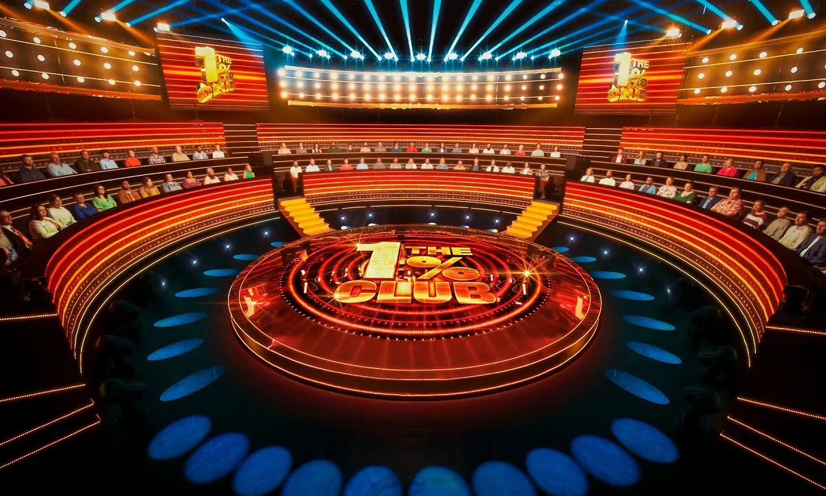 Λόγω εκκρεμοτήτων το τηλεπαιχνίδι «The 1% club» που πρόκειται να προβληθεί από το κανάλι του Star Channel, μετατίθεται από την επόμενη σεζόν.