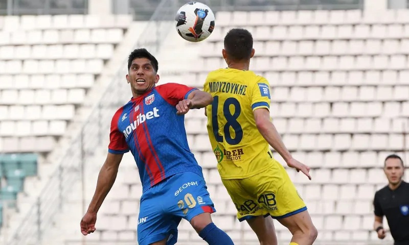 Βαθμολογία Super League στα πλέι άουτ: Κάτω από  τη ζώνη του υποβιβασμού ο Βόλος ΝΠΣ