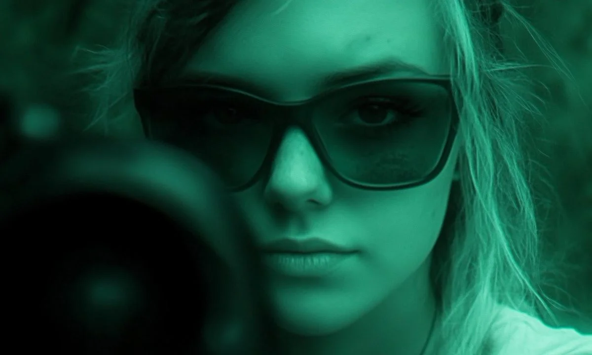 night vision ρούχα