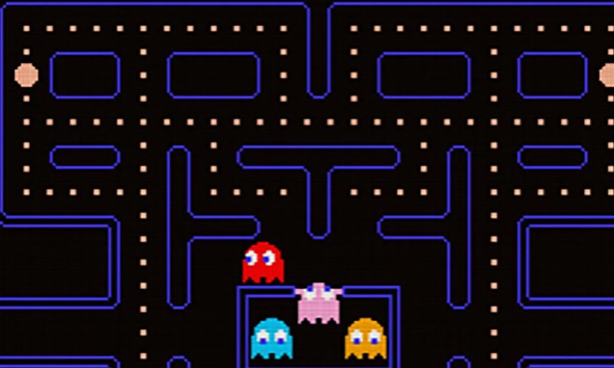 πως τελειώνει το pac-man