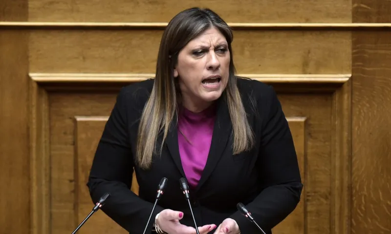 Απλά δεν τους ενδιαφέρει αν θα περάσουν το Πάσχα χωρίς λεφτά οι Συνταξιούχοι - Γι αυτό η Κωνσταντοπούλου θα φτάσει 25%