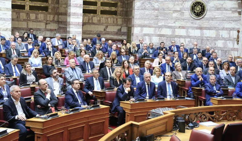ΝΔ: Το αντάρτικο των «11» καθιερώνεται και βάζει φωτιές στο Μαξίμου