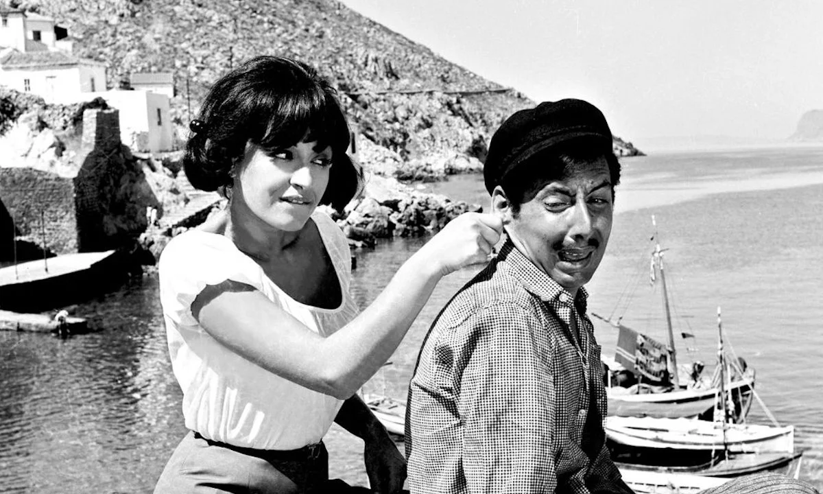 γοργόνες μάγκες
