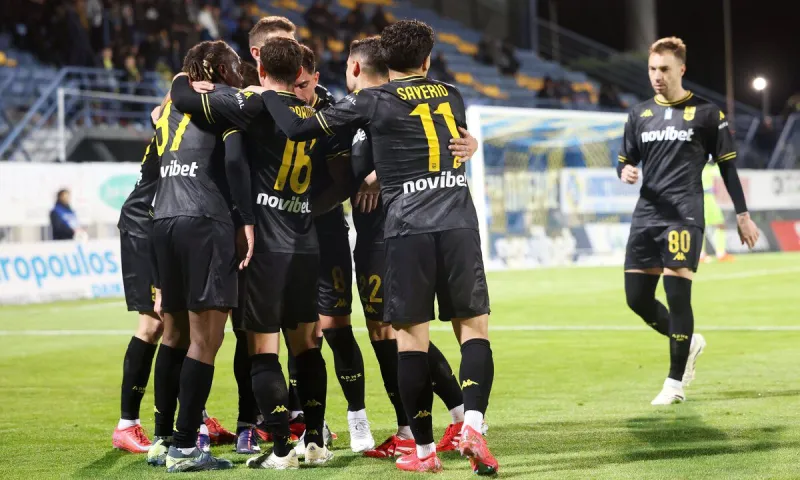 Βαθμολογία Super League 5-8: Κερδισμένος ο Άρης!